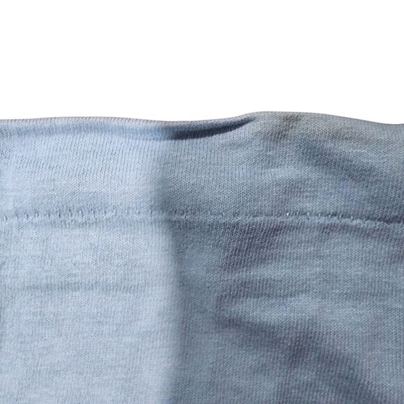 Fruit Of The Loom Brushstrokes By Hazelwood Single Stitch Tee Shirt Deadstock XL - Picture 6 of 9